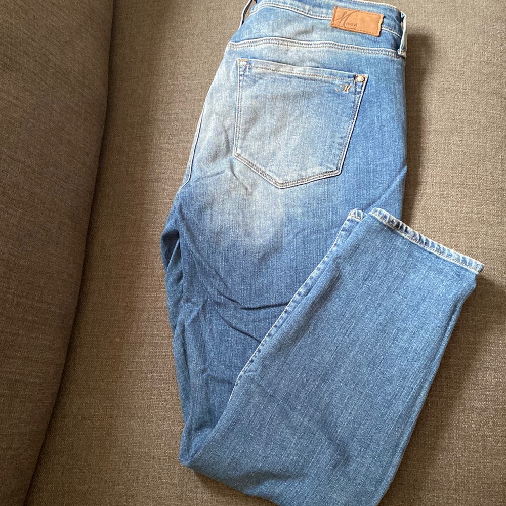 Mavi Jeans Alexa Ankle Mid rise skinny size 32